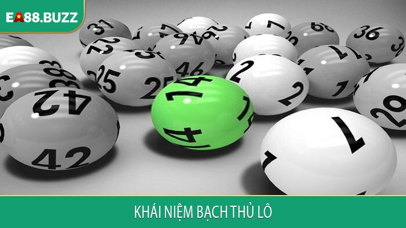 Khái niệm bạch thủ lô